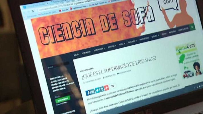 Ciencia de sofá, Triciclo, Runnea.com...