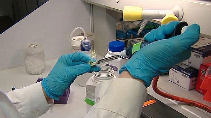 Informativo 24h - Científicos españoles espían las células vivas con microchips