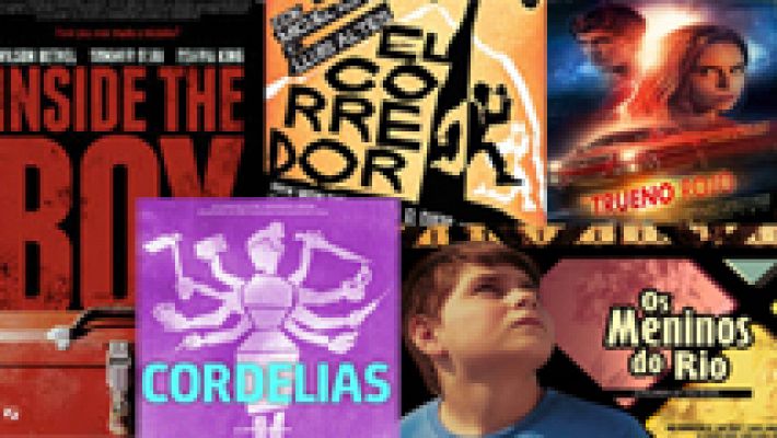 Nominados mejor cortometraje de ficción a los Goya 2016