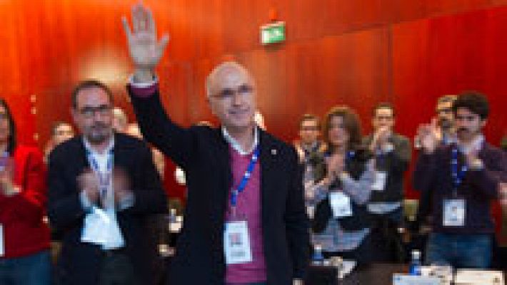 Informativo 24h - Duran i Lleida renuncia a la presidencia de UDC