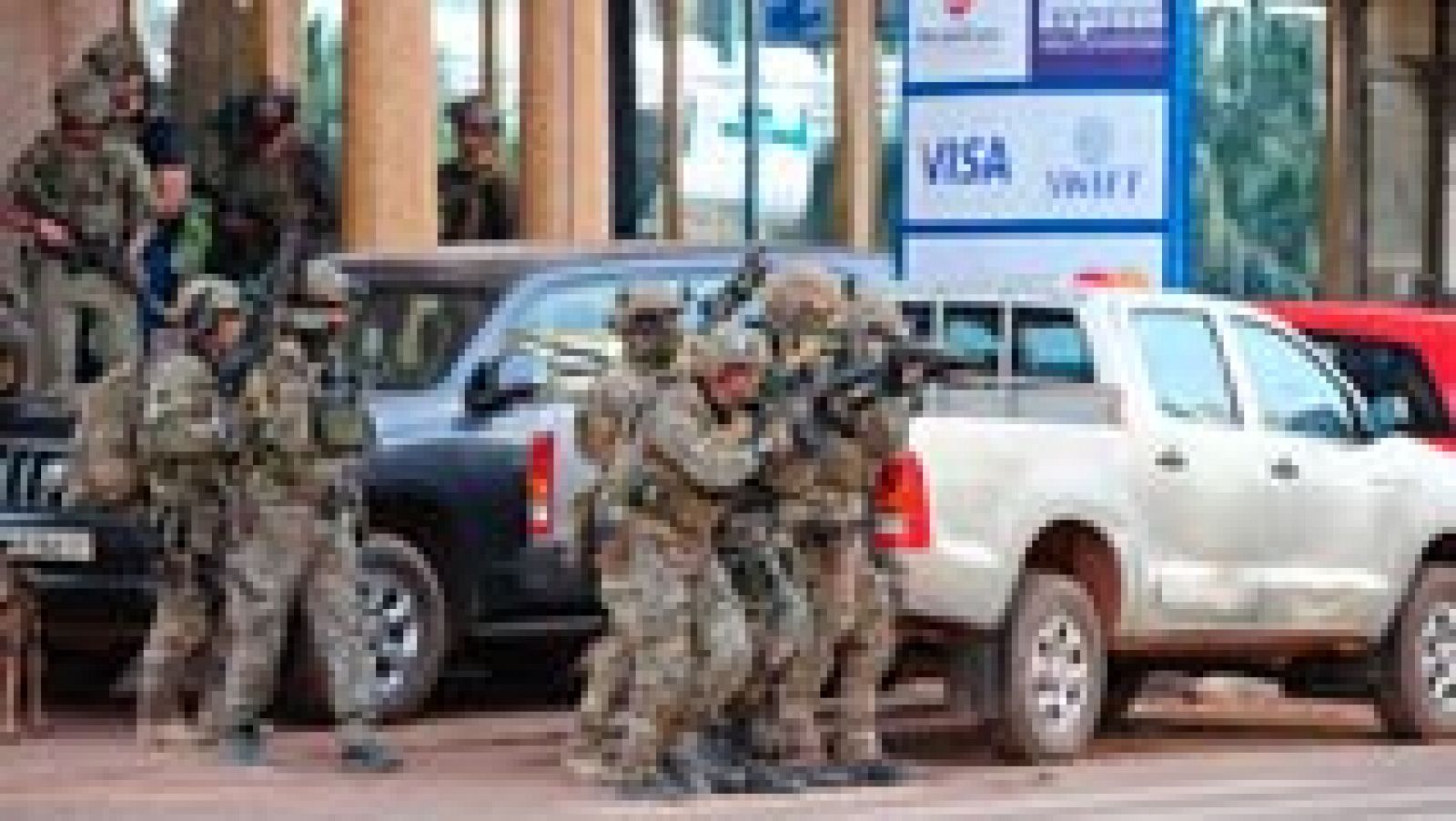 Telediario 1: Atentado yihadista en la capital de Burkina Faso | RTVE Play