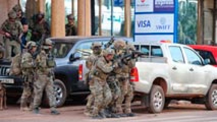 Atentado yihadista en la capital de Burkina Faso