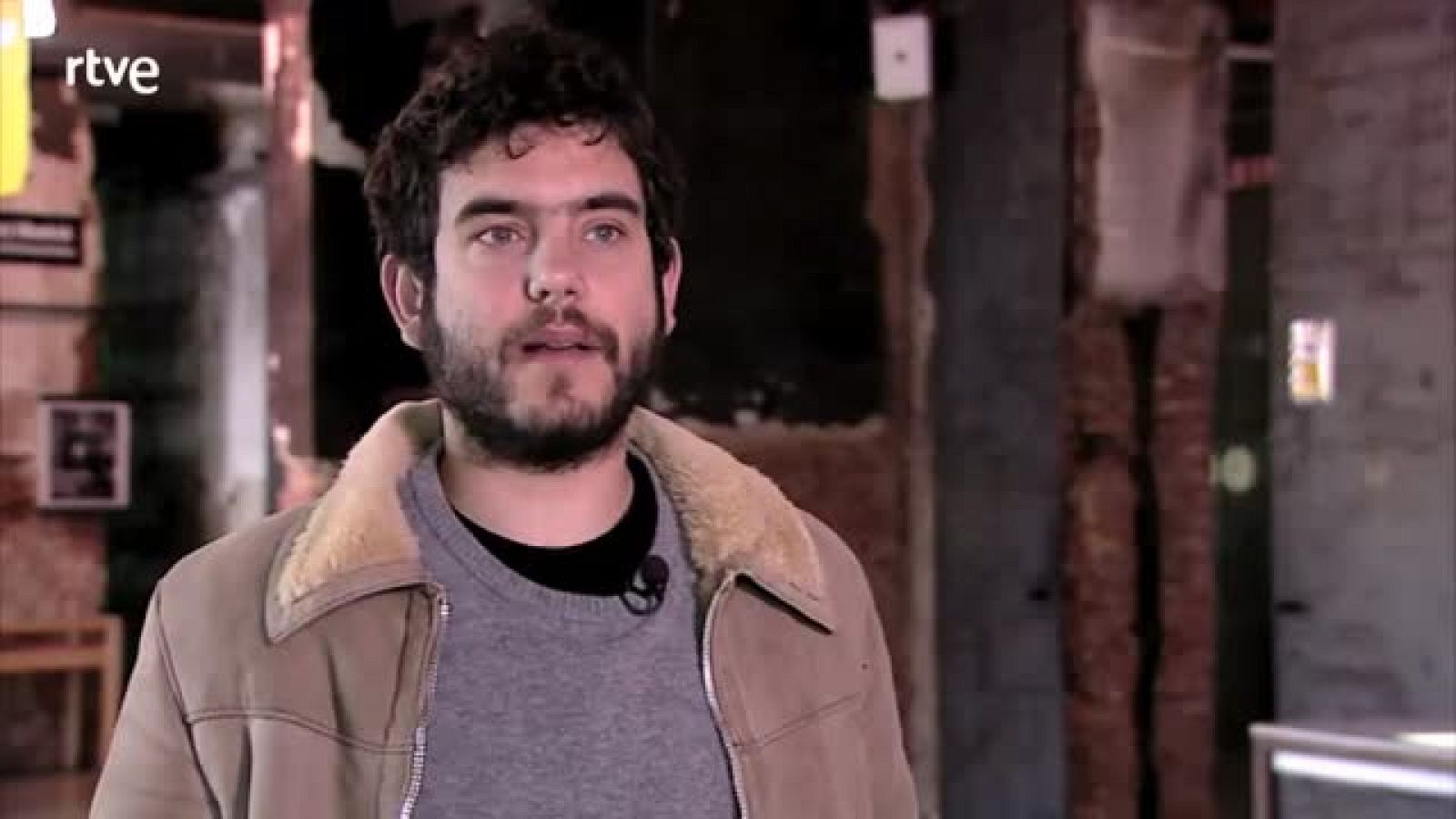 Javier Macipe, nominado cortometraje de ficción Goyas 2016