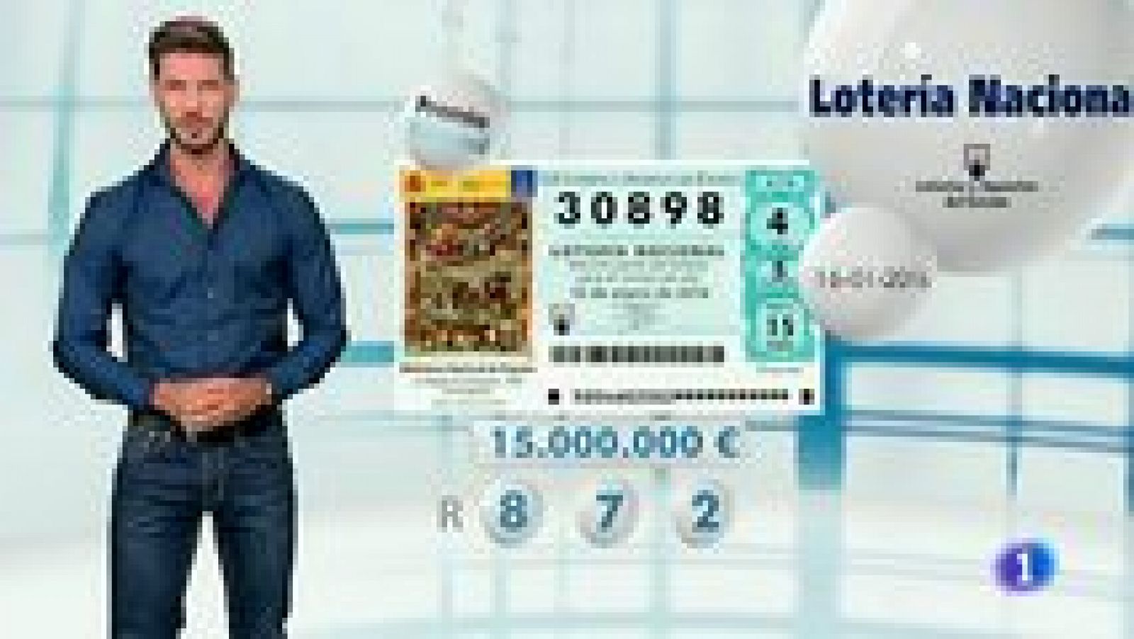 Loterías: Lotería Nacional - 16/12/15 | RTVE Play