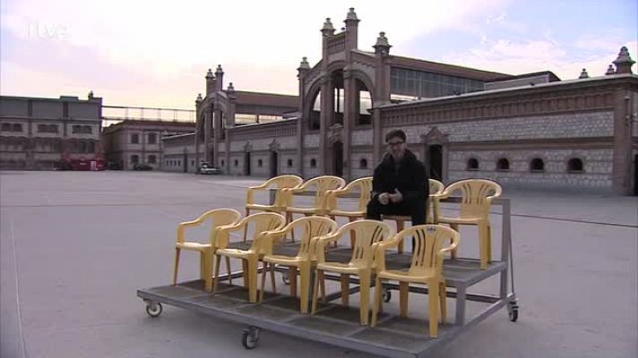 Premios Goya - Álvaro Ron, nominado a mejor cortometraje de ficción en los Goya 2016 por 'El trueno rojo'