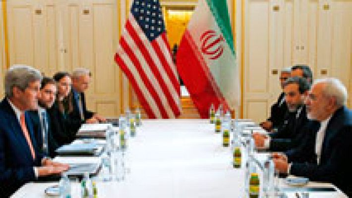 Irán espera que le levanten las sanciones 