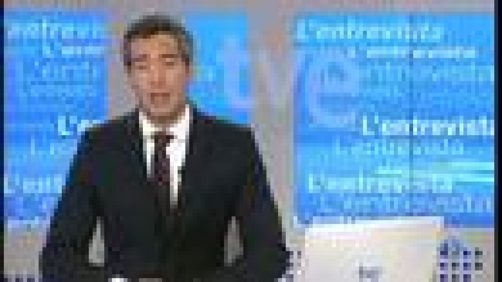 L'Entrevista de l'Informatiu Cap de Setmana: Isabel Muntané, periodista i codirectora del màster de gènere i comunicació de la UAB - 16/01/2016