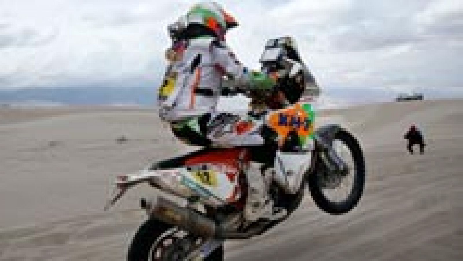 Transistor desagüe cadena Rally Dakar | Última etapa | Toby Price en motos y Peterhansel en coches,  ganadores en el Dakar - RTVE.es