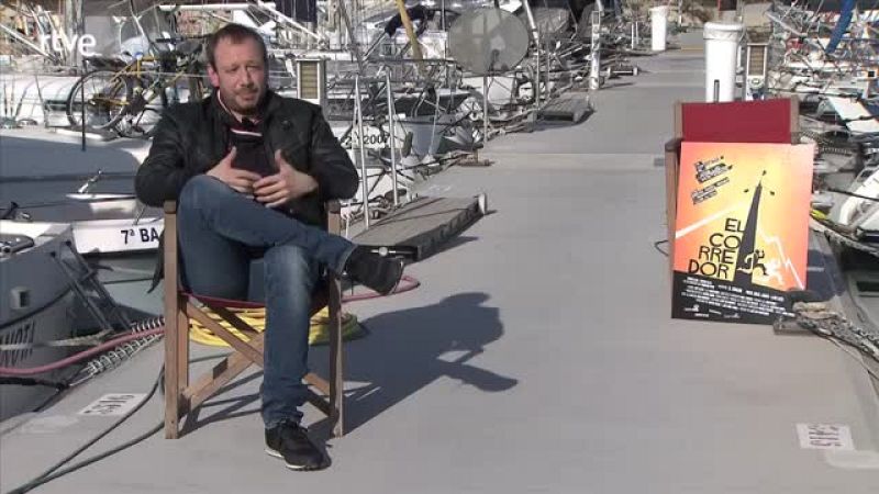 Jose Luis Montesinos, nominado mejor cortometraje de ficción Goyas 2016