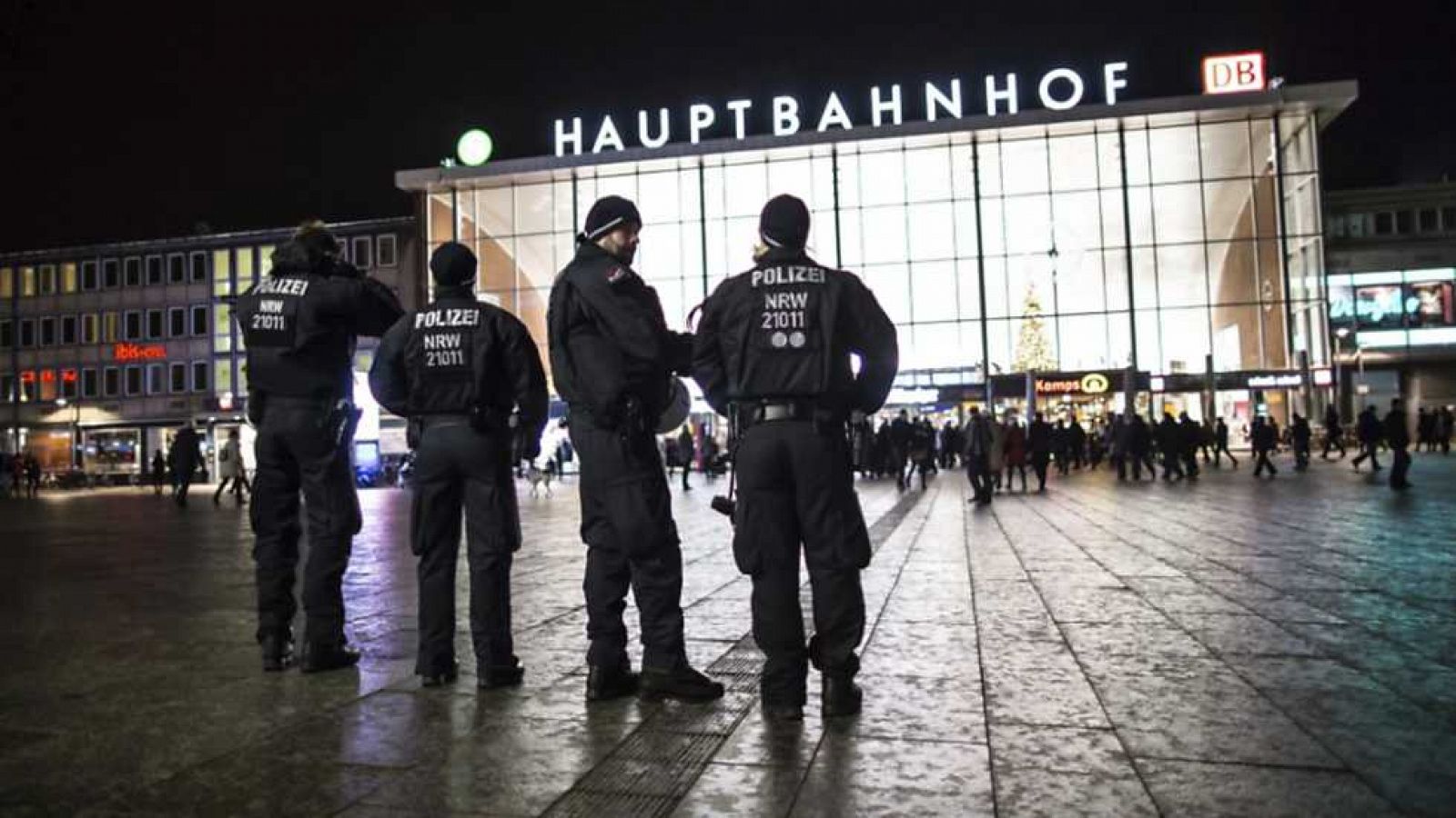 El mundo en 24 horas - 16/01/16 - Ver ahora