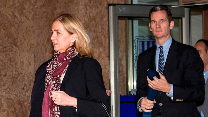 Informe Semanal - Nóos: juicio final