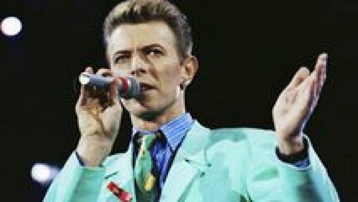  Eterno Bowie