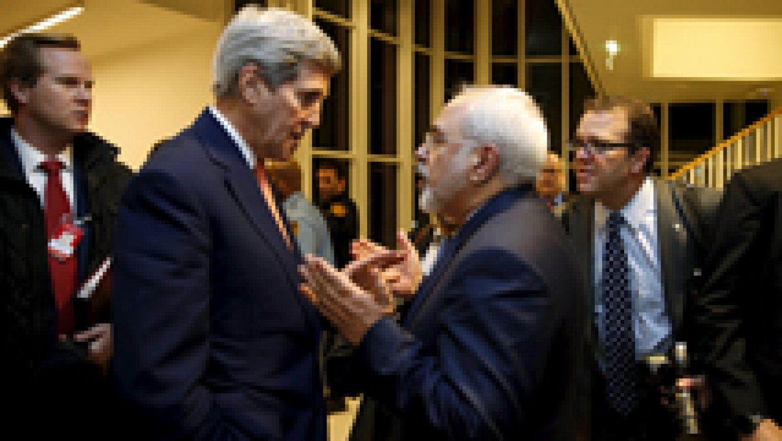 La noche en 24h: Terminan los 13 años de sanciones a Irán por su programa nuclear | RTVE Play