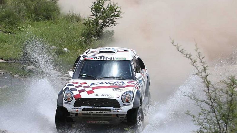 Rally Dakar 2016 - 13 etapa: Villa Carlos Paz - Rosario - ver ahora
