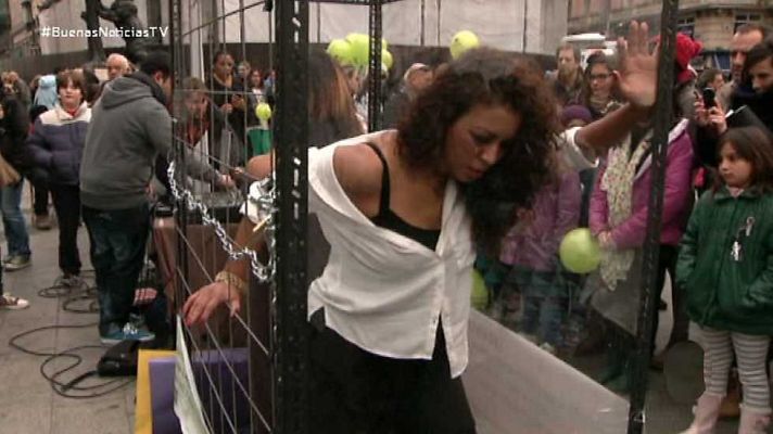 Buenas noticias TV - El negocio de la trata