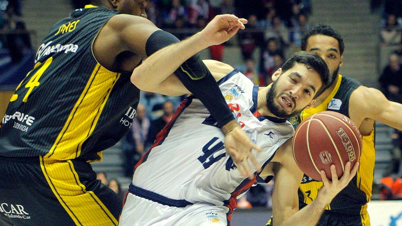 Rio Natura Monbus 82 - 84 Iberostar Tenerife