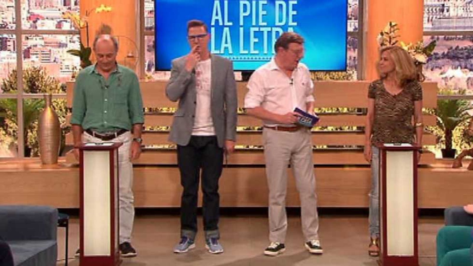 Jugamos en casa - 17/01/16 - Ver ahora