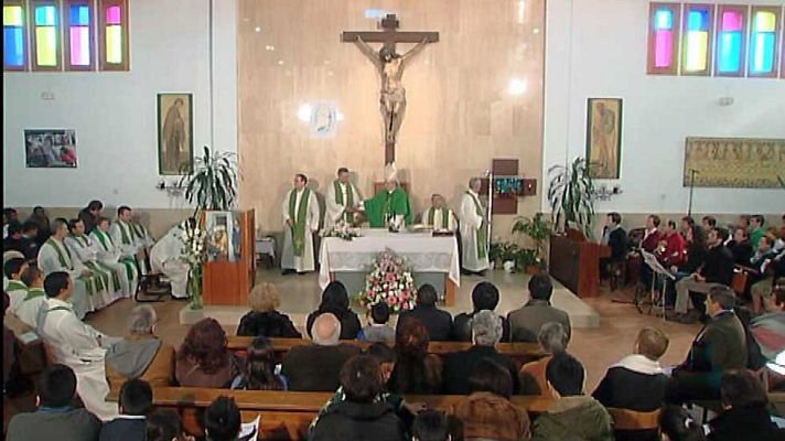 El día del Señor - Parroquia San Pablo