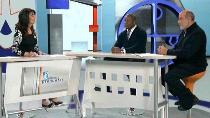 Últimas preguntas - Refugiados y migrantes