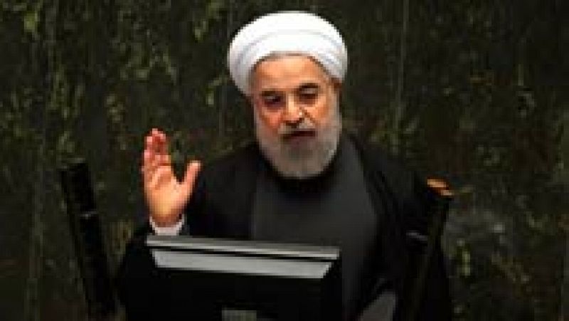 Irán celebra el fin de las sanciones y sus "nueva relaiones" con el mundo