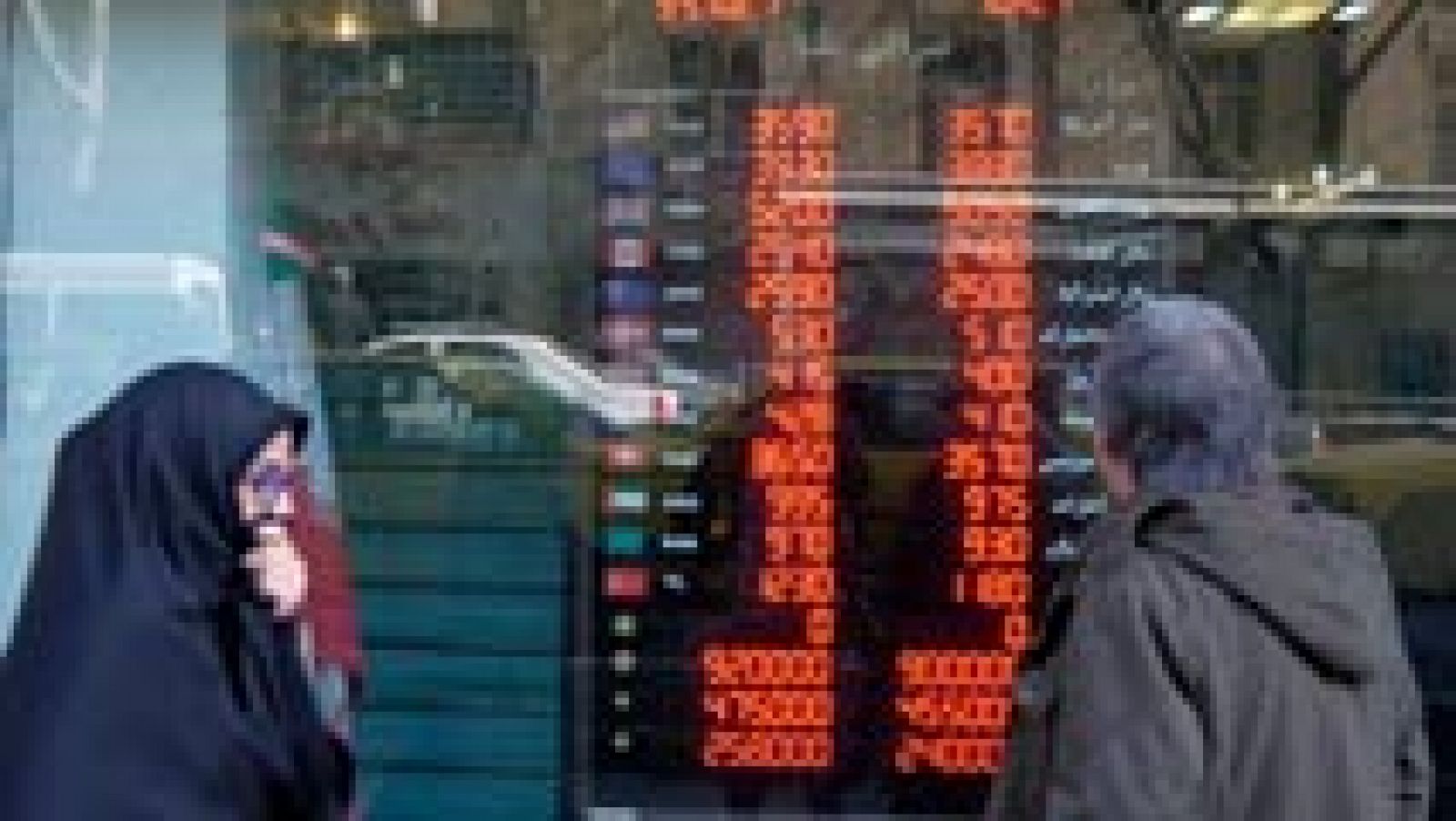 Telediario 1: Irán puede volver a vender libremente gas y petróleo  | RTVE Play