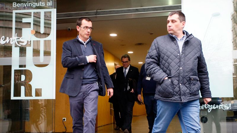 Se hace pública parte del sumario del "Caso 3%"