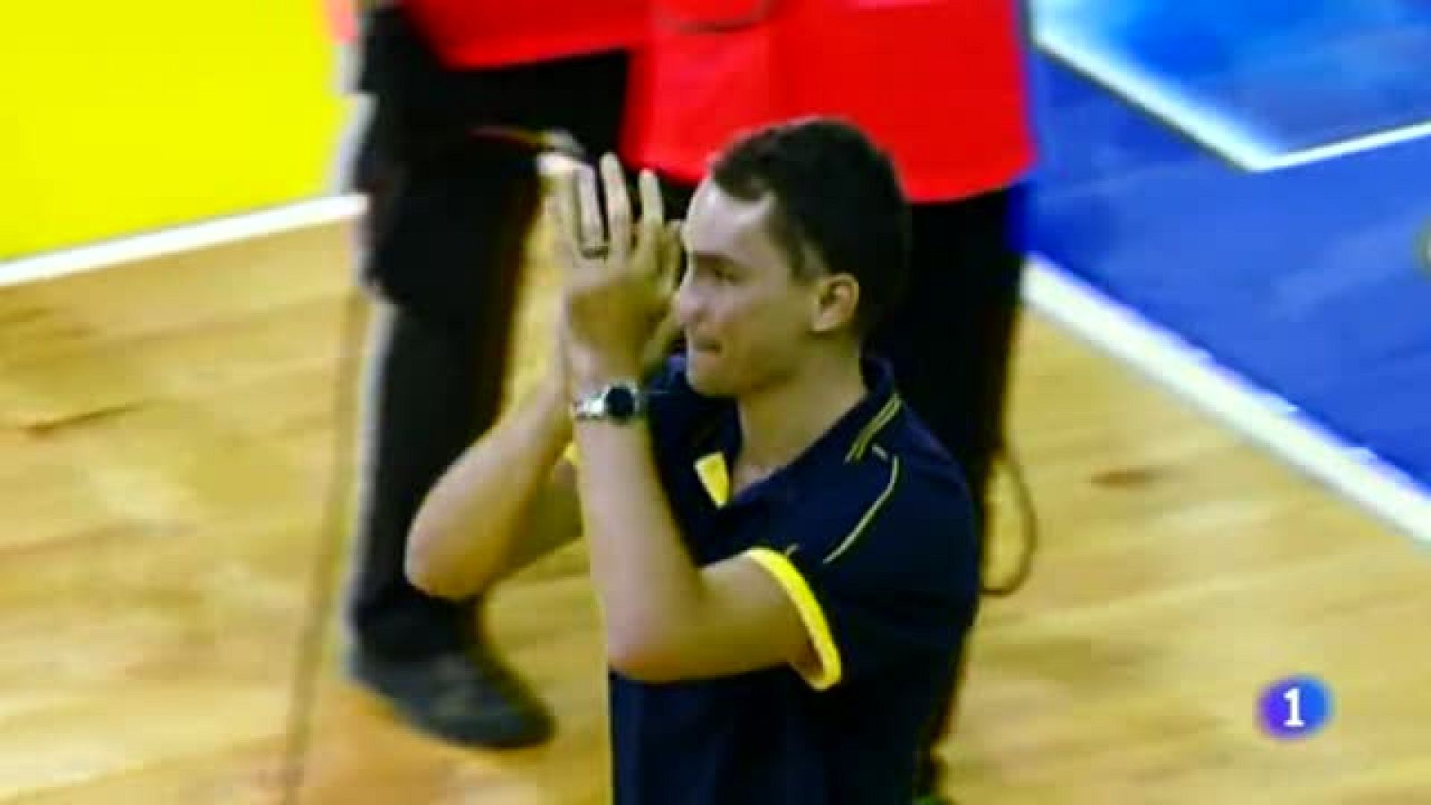 Kuric, la fuerza del 'Granca'