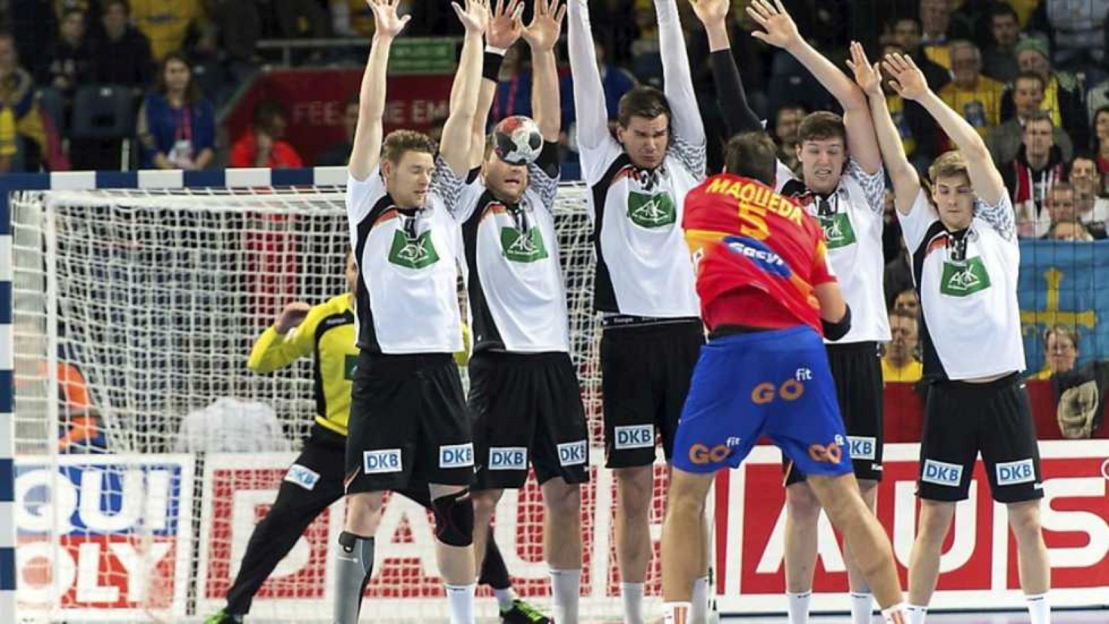 Balonmano - Reportaje: Rincón táctico - ver ahora