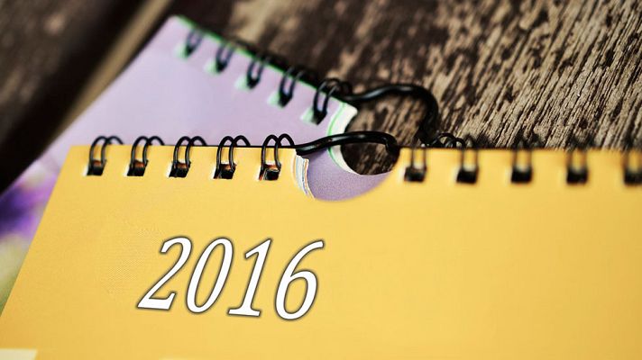 Telediario 1 - Adivinar el futuro con los refranes