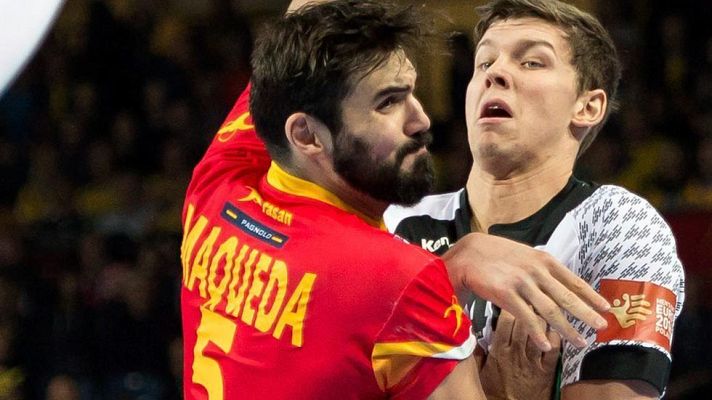 Telediario 1 - Los 'Hispanos' buscan consolidarse ante Eslovenia