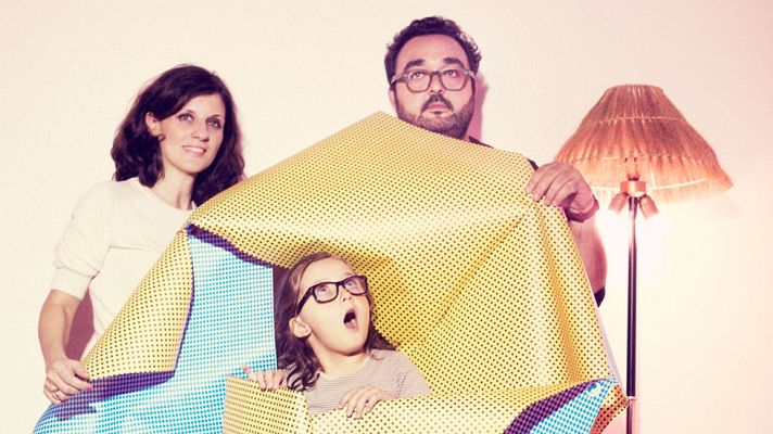 Telediario 1 - "Candela y los Supremos" participan en Inverfest