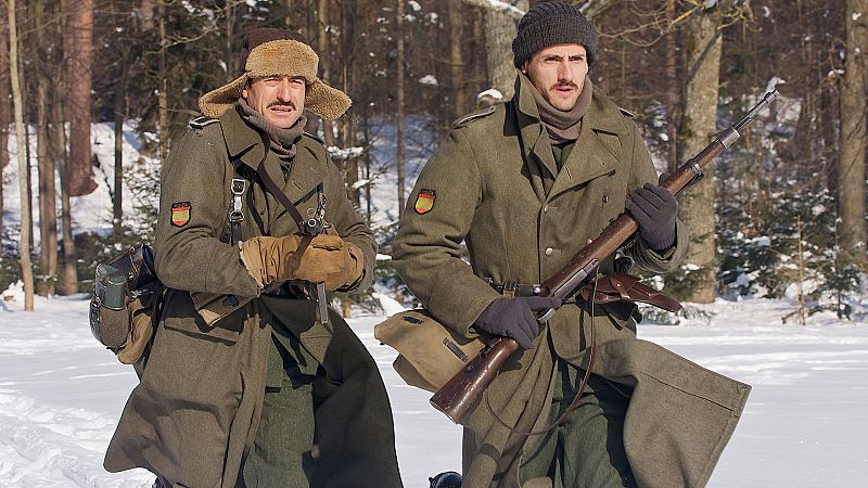 Somos cine - Silencio en la nieve  - Ver ahora