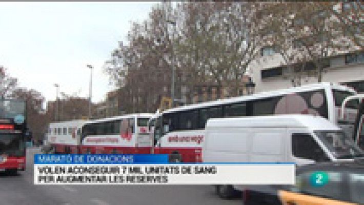 L'Informatiu - Vespre a La 2 - Informatiu - 15/01/2016