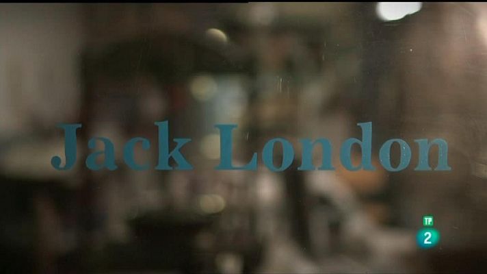 Página Dos - 100 años de la muerte de Jack London