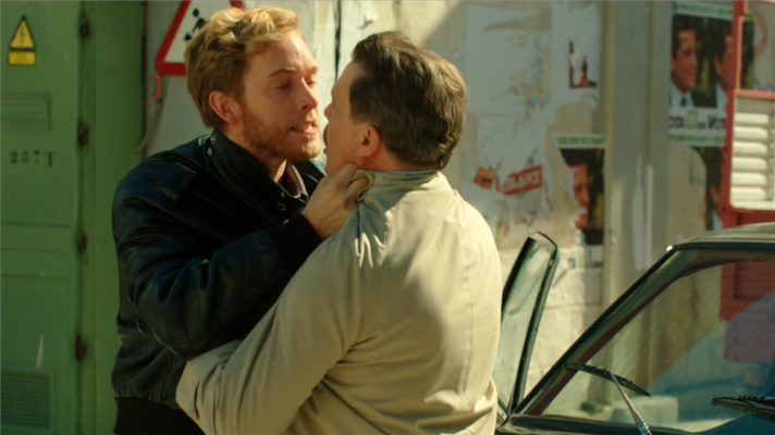 Cuéntame cómo pasó - Bretón se lleva a Santi y Oriol