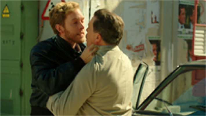 Cuéntame cómo pasó - Bretón se lleva a Santi y Oriol