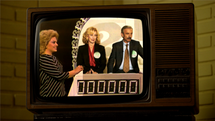 Cuéntame cómo pasó - Los Alcántara ganan el Un, dos, tres'