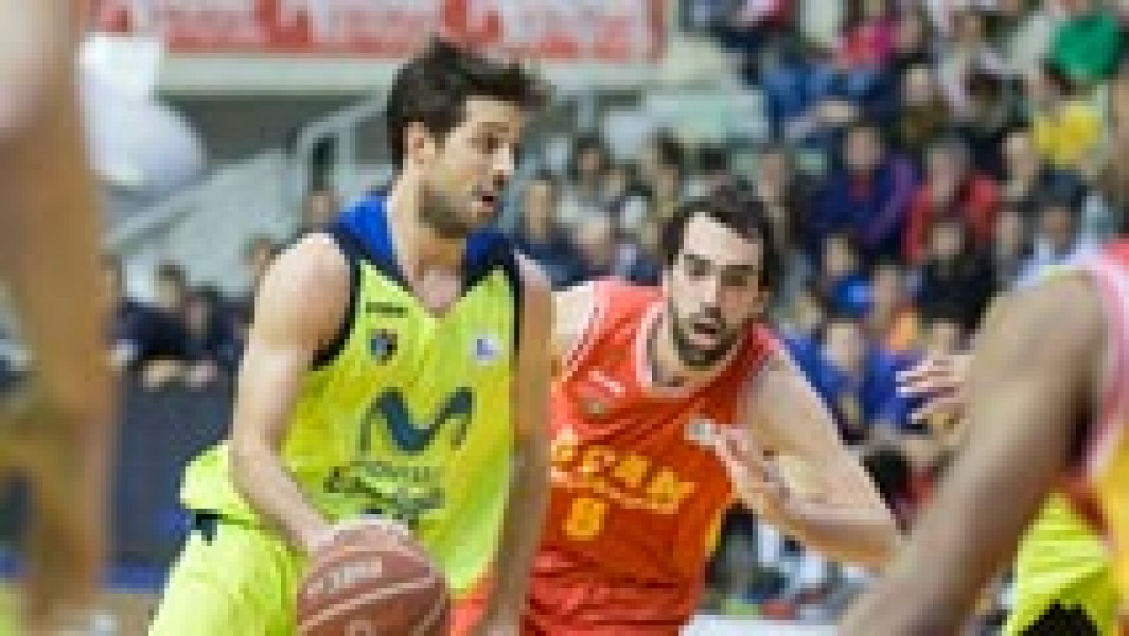 Baloncesto en RTVE: UCAM Murcia 83 - 70 Movistar Estudiantes | RTVE Play