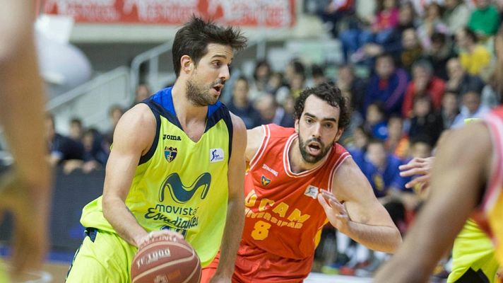 Baloncesto en RTVE - UCAM Murcia 83 - 70 Movistar Estudiantes