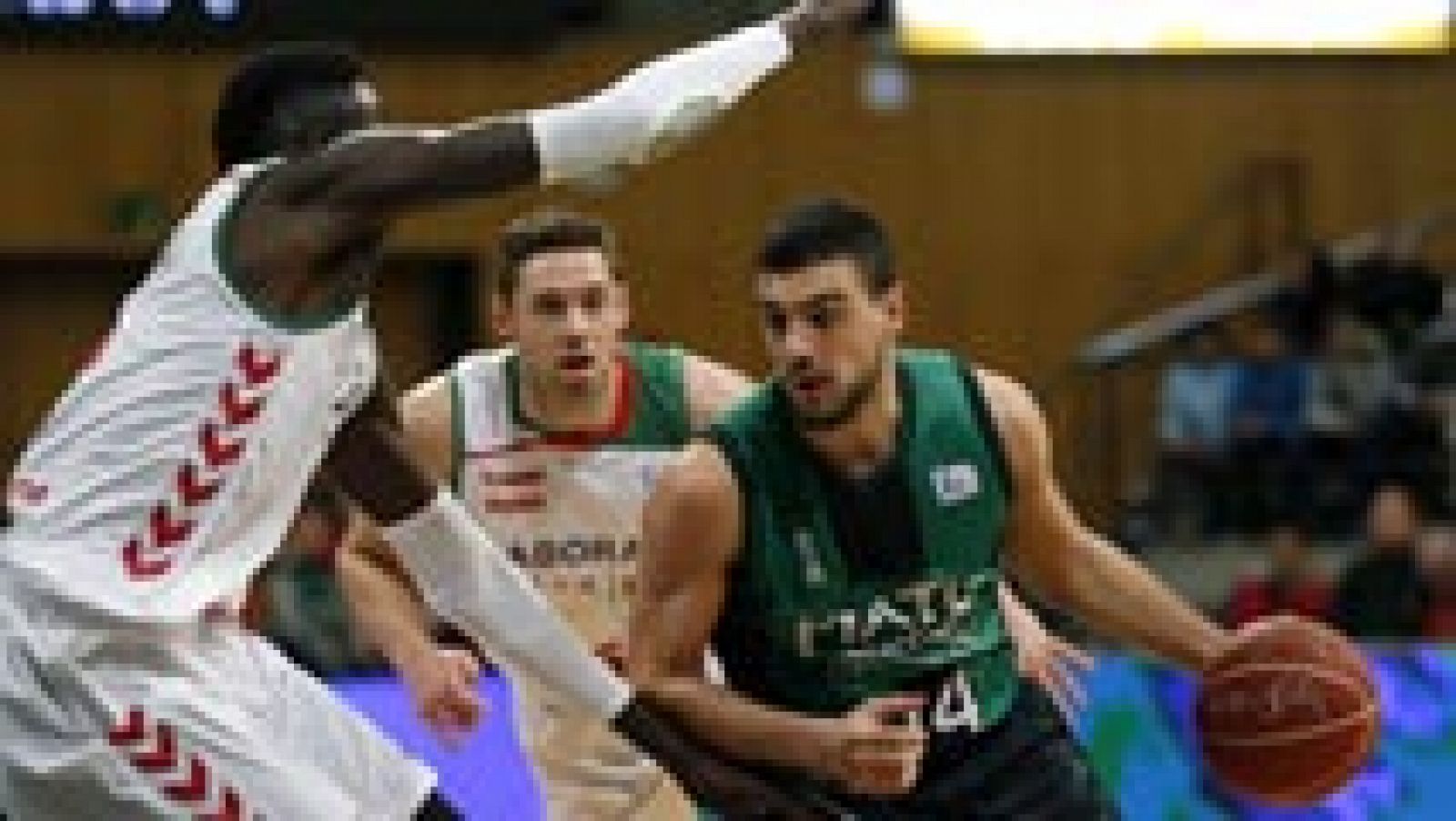 Baloncesto en RTVE: FIATC Joventut 68 - 89 Laboral Kutxa | RTVE Play