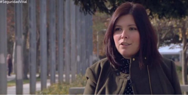 Seguridad vital 5.0 - 'Te puede pasar a tí' - Noemí Antolín