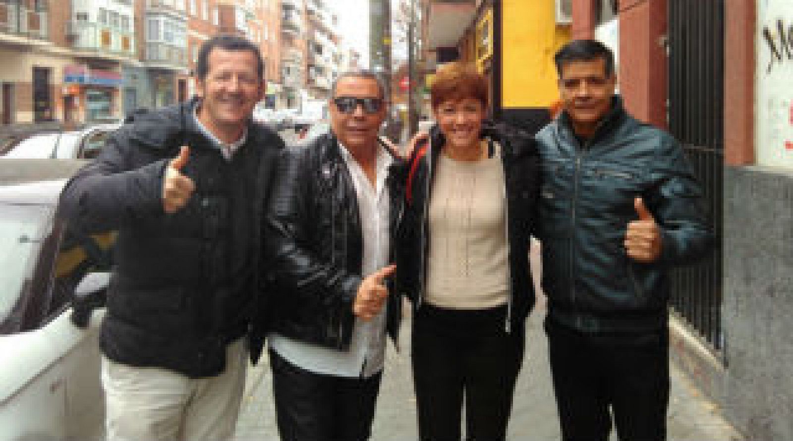 'Seguridad Vital' - 'Entrevista' - Conducimos con 'Los Chunguitos'
