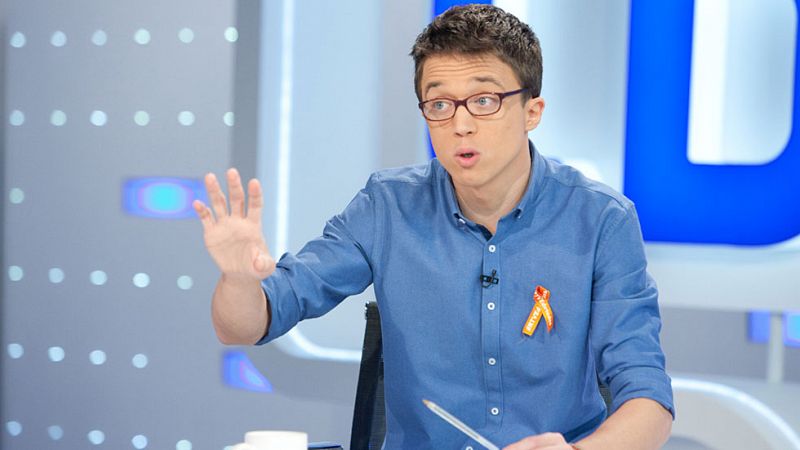 Errejón: "Con Ciudadanos podríamos entendernos en cosas como modificar la ley electoral"