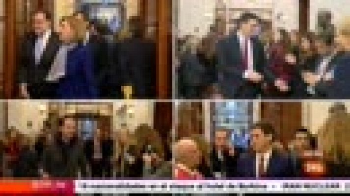 Parlamento - Comienza la XI Legislatura