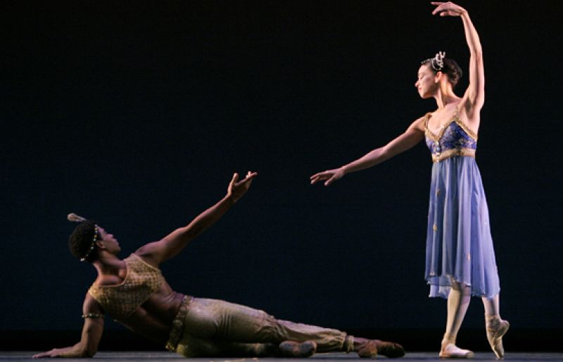 60 años del Ballet Nacional de Cuba