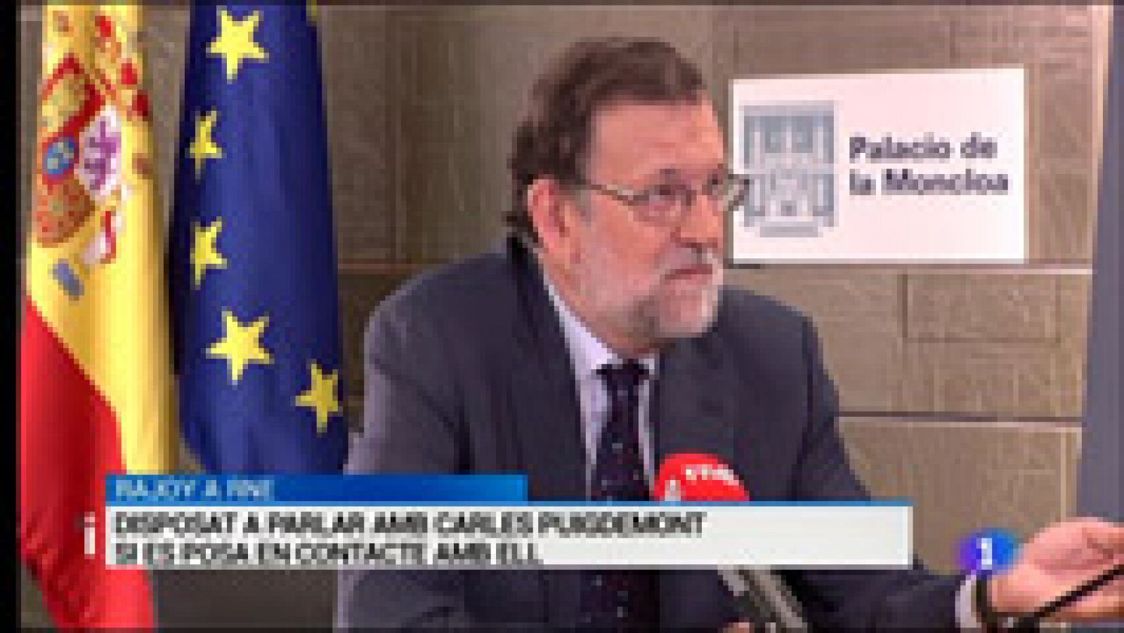 L'Informatiu: L'Informatiu en 3' - 18/01/16 | RTVE Play