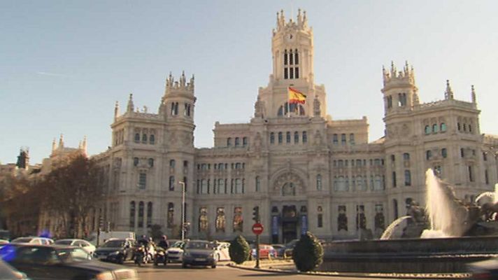 Informativo de Madrid - El Tiempo en la Comunidad de Madrid - 18/01/16