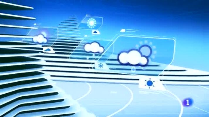 Telexornal - Galicia - El tiempo en Galicia - 18/01/16