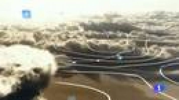 Noticias Murcia - El tiempo en la Región de Murcia - 18/01/2016