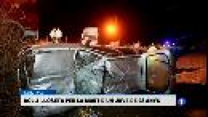 Informatiu Balear - Informatiu Balear - 18/01/16